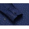 imageCOOFANDY Mens Long Sleeve Button Down Shirts Casual Untucked Shirts for Men Dress Shirts Wedding ShirtsAnchornavy