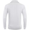 imageCOOFANDY Mens Quarter Zip Sweatshirt Long Sleeve Casual Waffle Pullover Hoodies with PocketWhite
