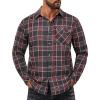 Cedarwood Plaid