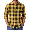 Buffalo Black Yellow