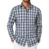 Dark Green Plaid