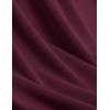imageCOOFANDY Mens Polo Shirt Long Sleeve Moisture Wicking Golf Shirts Sun Protection Collared Work Shirts3 Pack Black  Dark Grey  Wine Red
