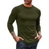 Dark Army Green