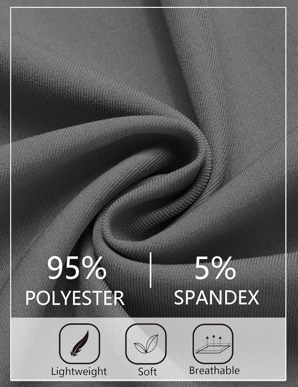 imageCOOFANDY Mens Casual Blazer Regular Fit Lightweight Sport Coats One Button Suit Jacket Dress Blazer JacketsMedium Gray