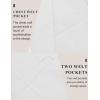 imageCOOFANDY Mens Casual Blazer Jacket One Button Suit Jackets Lightweight Knit Sport CoatWhite