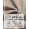 imageCOOFANDY Mens Casual Blazer Knit Sport Coat Lightweight Two Button Suit JacketChampagne