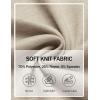 imageCOOFANDY Mens Casual Blazer Knit Sport Coat Lightweight Two Button Suit JacketLight Khaki