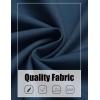 imageCOOFANDY Mens Casual Blazer Lightweight Sport Coats Two Buttons Slim Fit Suit Jacket for Business Wedding DressBlue
