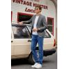imageCOOFANDY Mens Casual Blazer Lightweight Suit Jacket Slim Fit Sport Coats for MenDark Grey