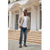 imageCOOFANDY Mens Casual Blazer Lightweight Suit Jacket Slim Fit Sport Coats for MenKhaki