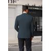 imageCOOFANDY Mens Casual Blazer Lightweight Suit Jacket Slim Fit Sport Coats for MenNavy Blue