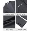 imageCOOFANDY Mens Casual Blazer One Button Sport Coats Lightweight Suit JacketDark Grey