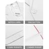 imageCOOFANDY Mens Casual Blazer Suit Jackets One Button Sport Coats Lightweight Business Sports JacketsWhite