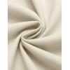 imageCOOFANDY Mens Casual Cotton Linen Blazer Lightweight Linen Sport Coat Two Button Suit JacketLight Khaki