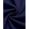 imageCOOFANDY Mens Casual Cotton Linen Blazer Lightweight Linen Sport Coat Two Button Suit JacketNavy Blue