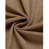 imageCOOFANDY Mens Casual Knit Blazer Stretch Slim Fit Sport Coat Two Button Lightweight Suit JacketsLight Brown
