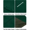 imageCOOFANDY Mens Suit Vest Slim Fit Formal Dress Waistcoat Casual Business Vests for Suit or TuxedoGreen