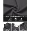 imageCOOFANDY Mens Casual Sweatsuit 2 Piece Athletic Full Zip Tracksuit Jacquard Jogging Set Fashion Jackets And Pants OutfitDark Grey