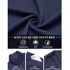 imageCOOFANDY Mens Casual Sweatsuit 2 Piece Athletic Full Zip Tracksuit Jacquard Jogging Set Fashion Jackets And Pants OutfitNavy Blue