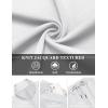 imageCOOFANDY Mens Casual Sweatsuit 2 Piece Athletic Full Zip Tracksuit Jacquard Jogging Set Fashion Jackets And Pants OutfitWhite