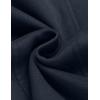 imageCOOFANDY Mens Double Breasted Pea Coat Winter Overcoat Short Trench Coat Notched CollarNavy Blue