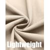 imageCOOFANDY Mens Lightweight Bomber Jackets Casual Spring Fall Windbreaker Jacket Light Zip Up Coat With PocketLight Khaki