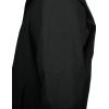 imageCOOFANDY Mens Lightweight Zip Up Jacket Eisenhower Work Office Jackets Casual Golf OutwearAblack