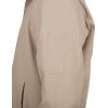 imageCOOFANDY Mens Lightweight Zip Up Jacket Eisenhower Work Office Jackets Casual Golf OutwearKhaki