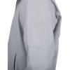 imageCOOFANDY Mens Lightweight Zip Up Jacket Eisenhower Work Office Jackets Casual Golf OutwearLight Gray
