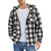 B-black Plaid