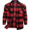 Buffalo Red Plaid