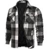 Black Plaid