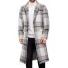 Grey Plaid