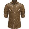 Cotton - Brown