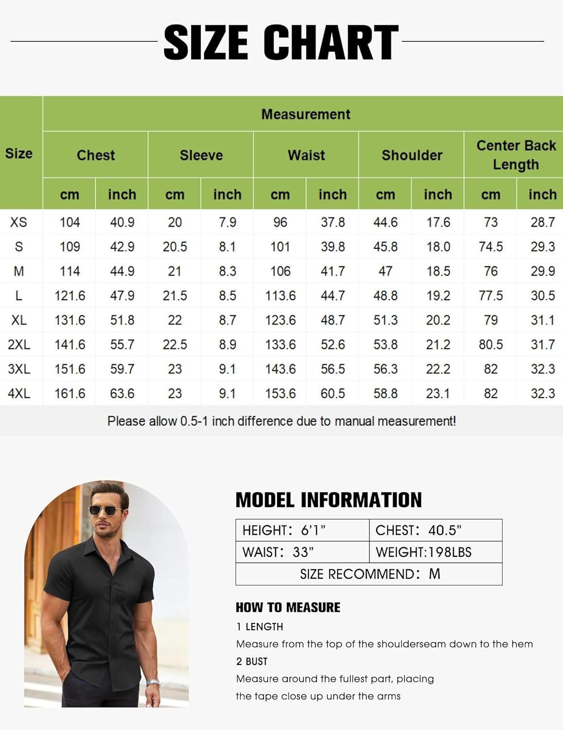 imageCOOFANDY Mens Button Down Shirt Short Sleeve Casual Shirt for Men Summer Business Casual Dress ShirtBrown