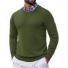 Dark Army Green