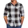 Huntsman Charcoal Plaid