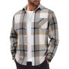 Grey Plaid
