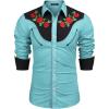 Blue (Retro Rose)