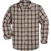 imageCOOFANDY Mens Flannel Shirts Long Sleeve Plaid Button Down Shirts Casual Cotton Shirts