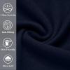 imageCOOFANDY Mens Sweatpants Joggers Workout Casual Athletic Gym Pants Lightweight Elastic Wasit Sweatpants with PocketsNavy Blue