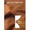 imageCOOFANDY Mens Long Sleeve Polo Shirts Casual Button Collared Shirts Raglan Golf T ShirtBrown