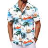 White - Coconut Tree