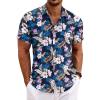 Blue Floral