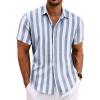 Blue-white Stripes