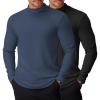 Two Pack - Black/Navy Blue Two Pack - Black/Navy Blue
