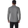 imageCOOFANDY Mens Turtleneck T Shirt Long Sleeve Pullover Sweater Slim Fit Lightweight Thermal Undershirt TopsDark Grey