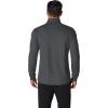 imageCOOFANDY Mens Turtleneck T Shirt Long Sleeve Pullover Sweater Slim Fit Lightweight Thermal Undershirt TopsDeep Grey