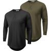 Two Pack- Black + Army Green Two Pack- Black + Army Green