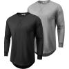 Two Pack- Black + Grey Two Pack- Black + Grey